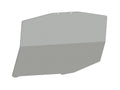 Zusatztank-Unterfahrschutz en Aluminium 5mm für Toyota KDJ120 — N4-Offroad