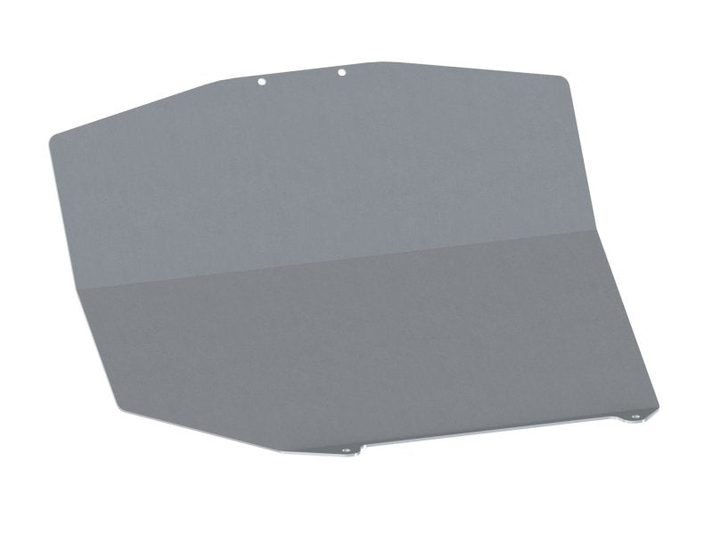 Zusatztank-Unterfahrschutz aus Aluminium 5mm für Toyota KDJ120 — N4-Offroad