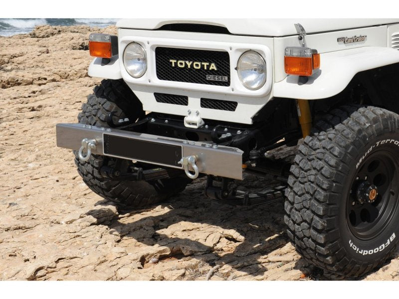 Stoßstange Stahl Toyota Land Cruiser Serie 4 — N4-Offroad