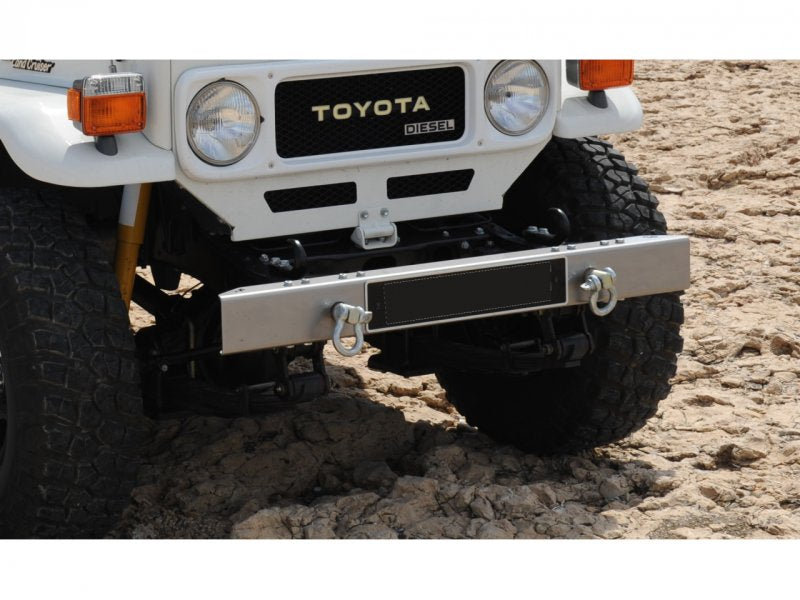 Stoßstange Stahl Toyota Land Cruiser Serie 4 — N4-Offroad