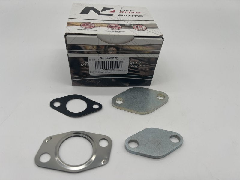 Kit condamnation vanne EGR HDJ100 - EGR standard — N4-Offroad