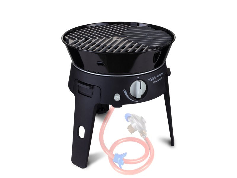 Kompakter Gasgrill 4-in-1 – Cadac Safari Chef 30 LP Deluxe
