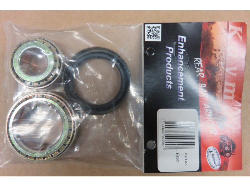 Achsschenkellager-Kit Gold Ø 45 mm – Kaymar