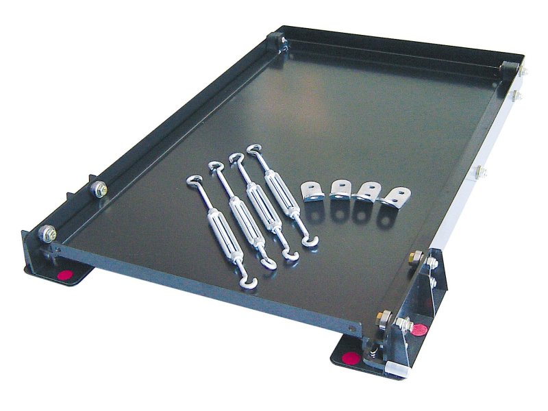 Halterung Engel glissiere longitudinale für MD60 MD80 — Engel