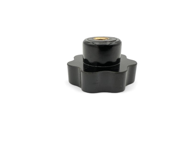 Rändelmutter M8 für Aero-Schiene