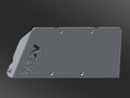 Getriebe-Unterfahrschutz en Aluminium 6mm — N4-Offroad