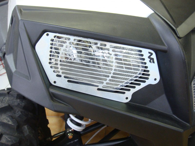 Protection Scheinwerfer RZR900 RZR800 — N4-Offroad