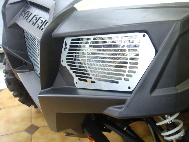Scheinwerferschutz RZR900 RZR800 — N4-Offroad