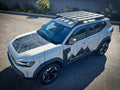 Kit Dachträger intégrale Pioneer 6 1500x1240mm  für Dacia Duster 2024+ — N4-Offroad