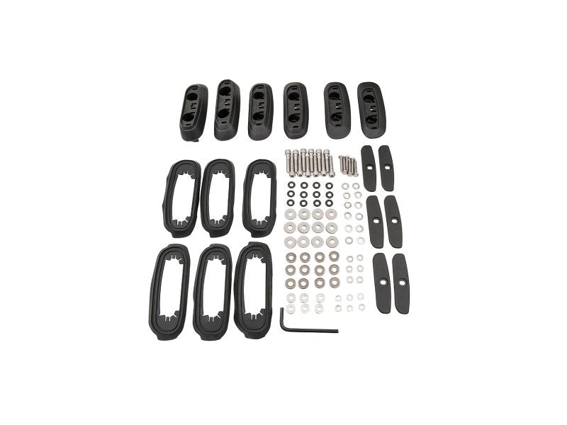 RCP Base Kit (x6) Rhino Rack — Rhino Rack