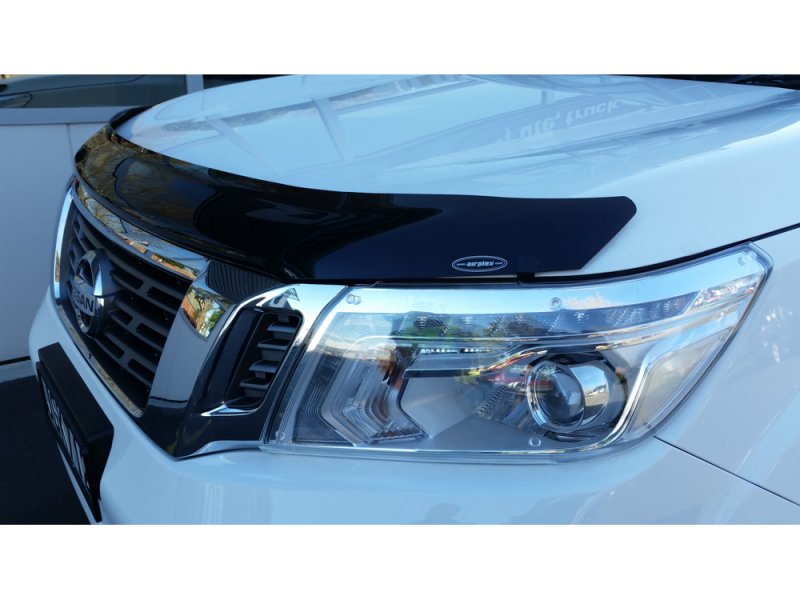 Scheinwerferschutz NAVARA D23 — Airplex