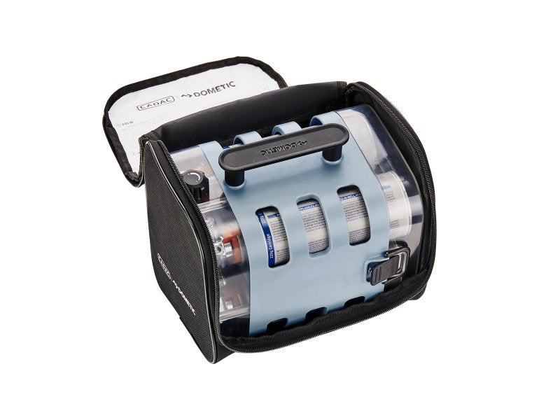 Tragbare Gasversorgung – Cadac Quad Power Pak