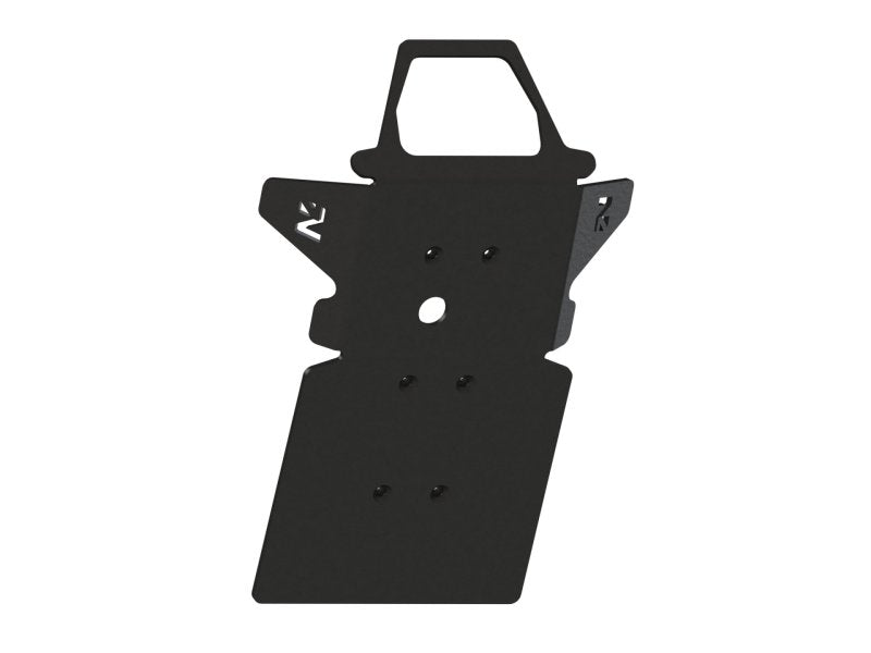 Ski sabot protection vorn en Aluminium 6mm für Polaris RZR 900XP — N4-Offroad