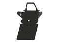 Ski sabot protection vorn en Aluminium 6mm für Polaris RZR 900XP — N4-Offroad
