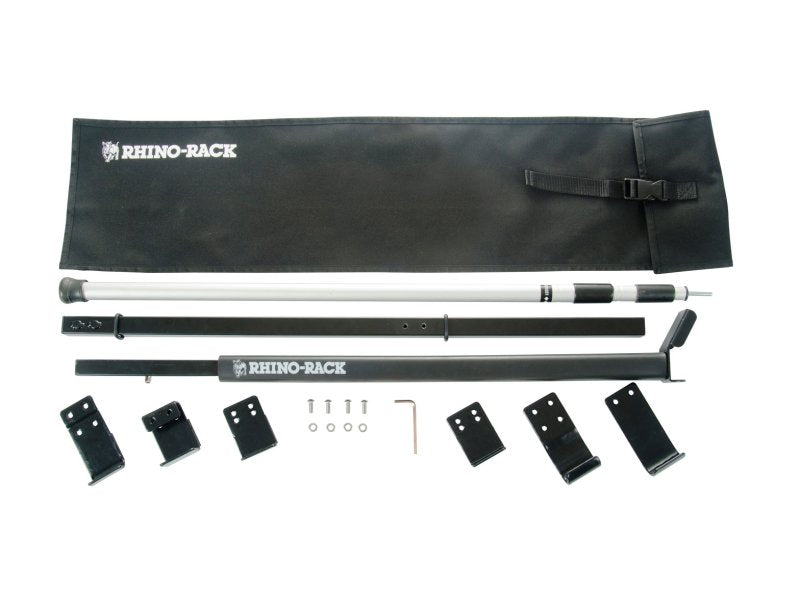 Rhino-Rack Universal-Seitenträger – Kajak / Kanu / Longboard