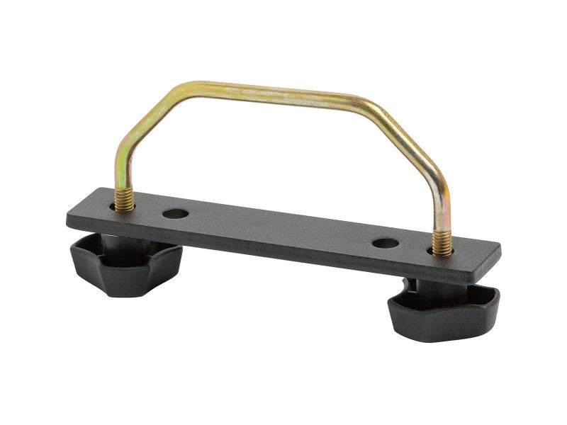 Kit fixation RHINORACK p/panier S/barre aero sportz — Rhino Rack