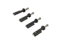 Fixation rapide Maxtrax MKII - Set 4 pièces - Longueur filetage 40mm — Maxtrax