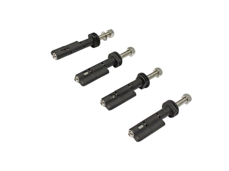 Fixation rapide Maxtrax MKII - Set 4 pièces - Longueur filetage 40mm — Maxtrax