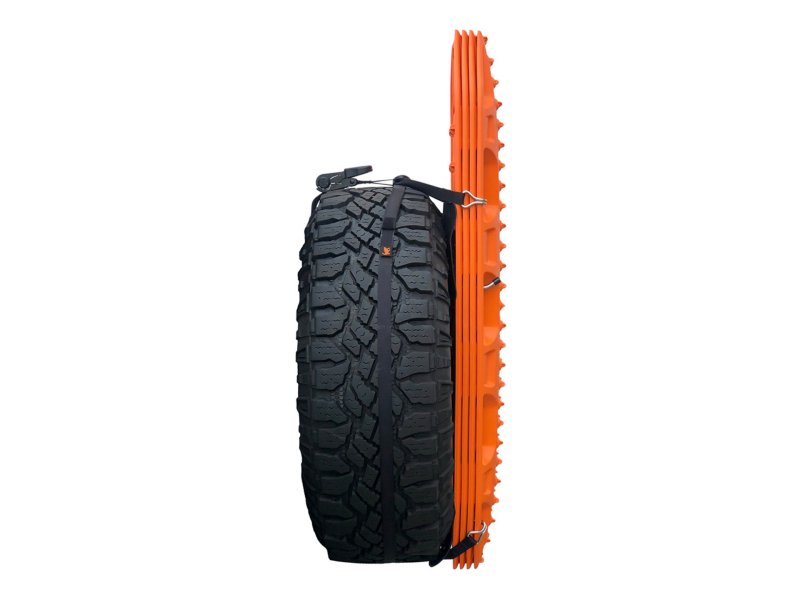 Radhalterung secours Maxtrax — Maxtrax
