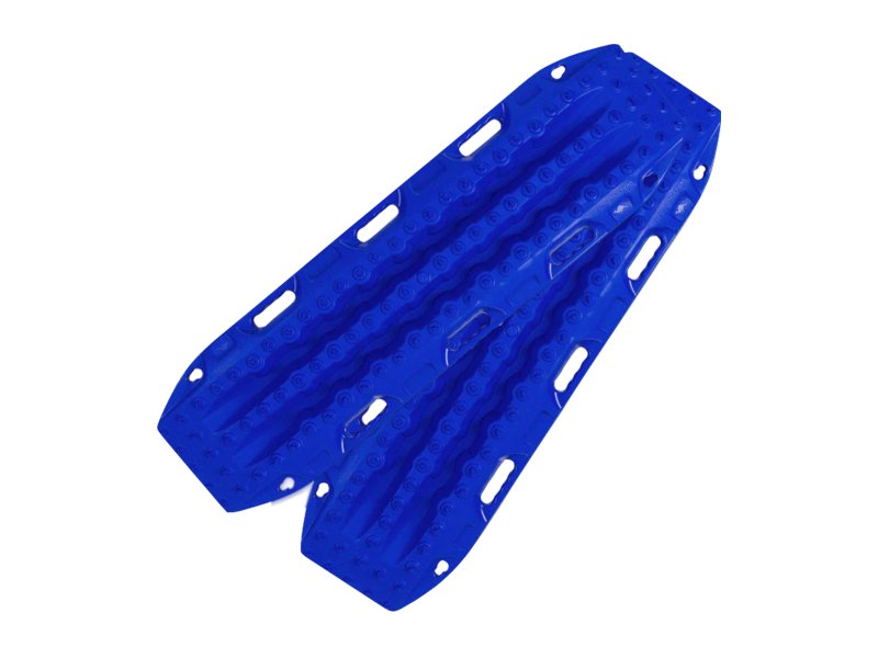 Sandbleche Maxtrax MKII bleu - La paire — Maxtrax