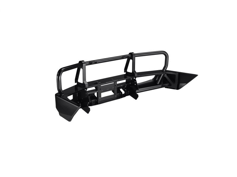 ARB Deluxe Winden-nárazník ocel černá – Toyota Tacoma 2. gen (2005–2011), kompatibilní s navijákem