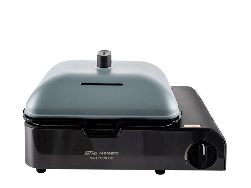 Kompakter Gasgrill – Cadac Van Cook FFD Combo