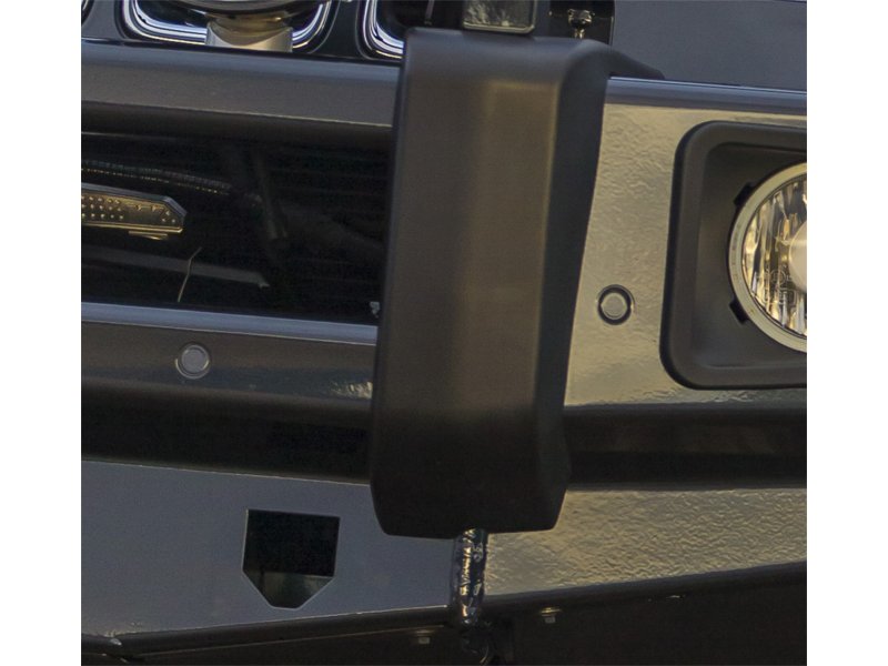 ARB Deluxe Winch Bar Frontschutzbügel Stahl – Jeep Grand Cherokee WK2 Facelift (ab 2014), windenkompatibel