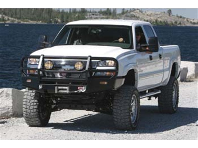 Přední nárazník ARB Deluxe s úchytem pro naviják – Chevrolet Silverado 1500/2500/3500 (2003–2007 Classic)