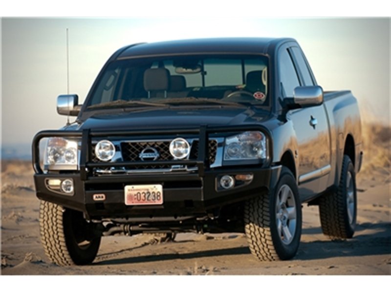 WINCH BAR NISSAN TITAN — ARB