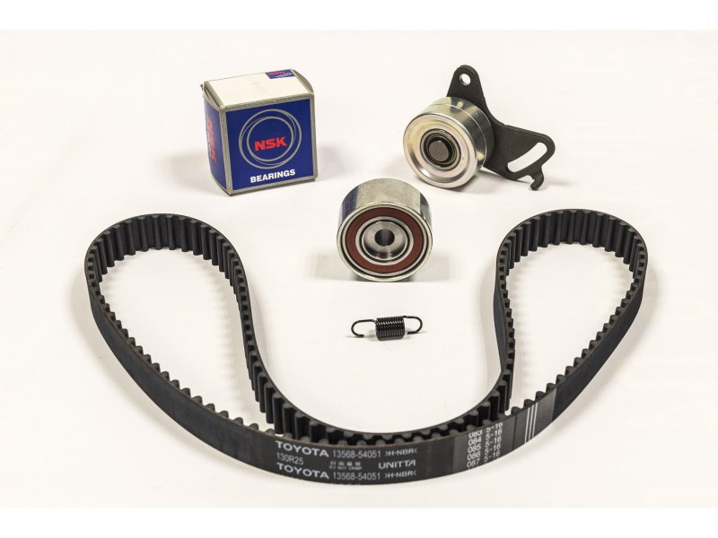 Kit Zahnriemen LJ7 vor 1990 - moteur 2LT - Equipementier d'origine — N4-Offroad