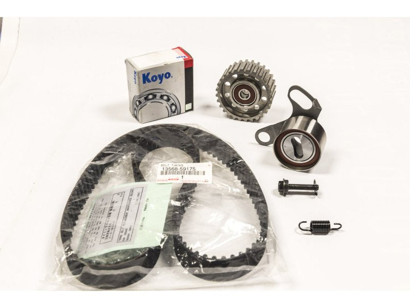 Kit Zahnriemen LJ7 ab 1990 2LT2 und tous Hilux 2L 2LT 3L - Equipementier d'origine — N4-Offroad