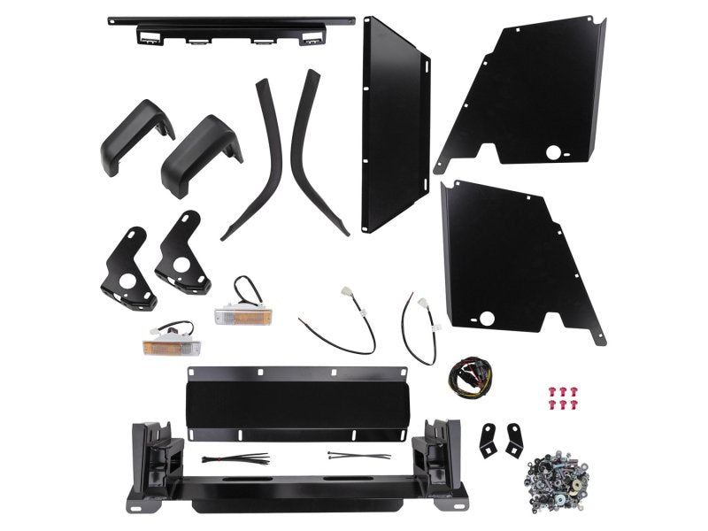 ARB Deluxe Winch Bar Frontschutzbügel – Toyota Hilux 2011–2015 (mit Flares)