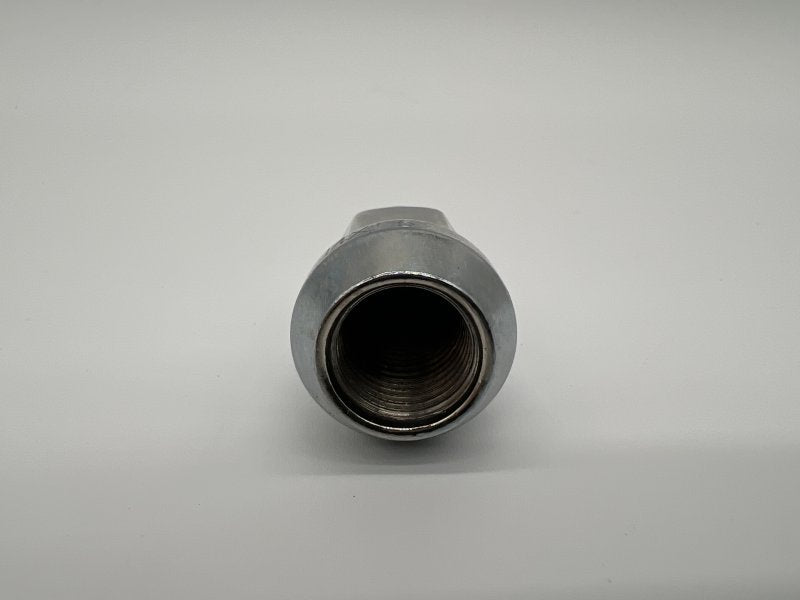 N4-Offroad Radmutter verchromt M14x1,5 – SW19, Kegelbund 60°, Länge 35 mm