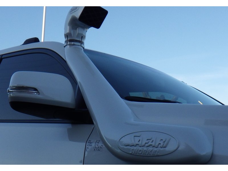Schnorchel Safari Toyota Land Cruiser KDJ150 KDJ155 3,0D4-D — Safari Schnorchel