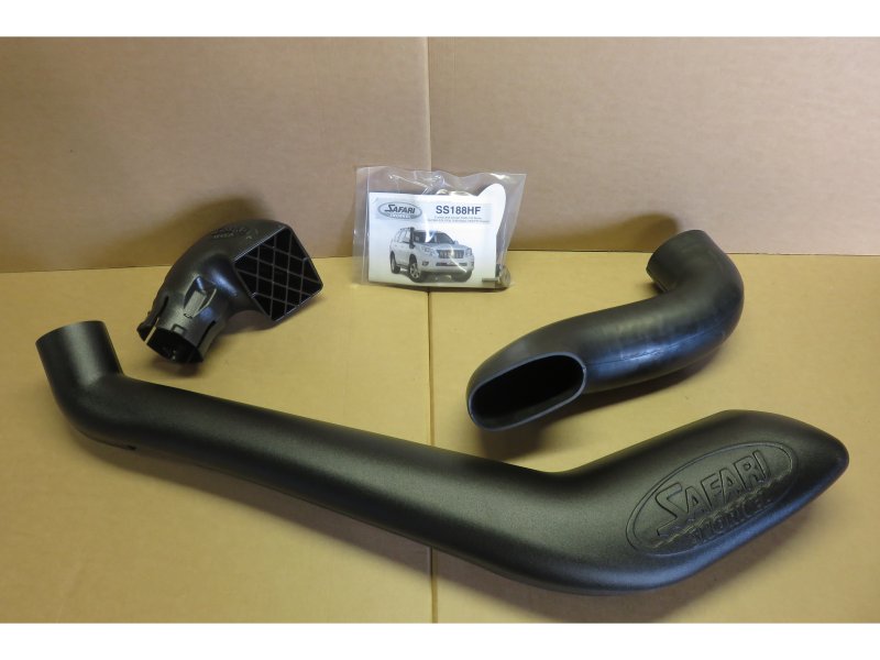 Schnorchel Safari Toyota Land Cruiser KDJ150 KDJ155 3,0D4-D — Safari Schnorchel