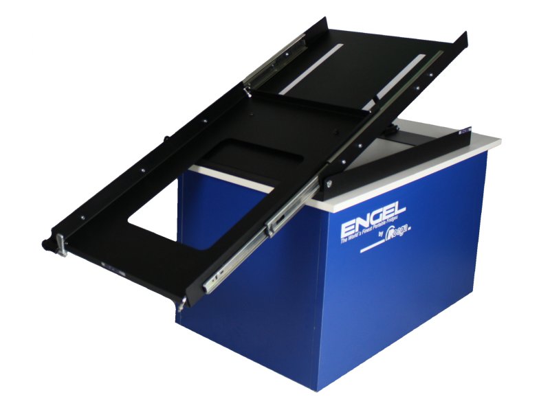 Halterung Engel Auszug neigbar für MT35 MT45 MR040 — Engel