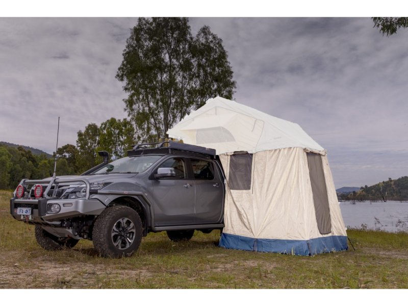 ARB Simpson III Vorzelt / Annex – Umkleide- & Stauraum (804100)
