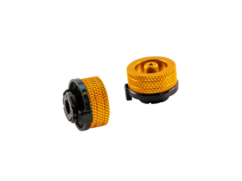 Adaptateur cartouche baïonnette vers EN417 Cadac — Cadac