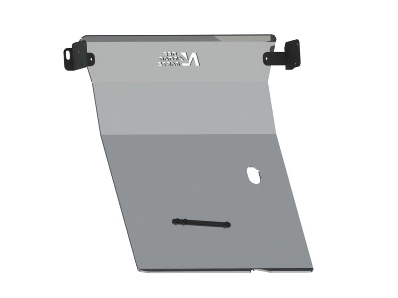 Unterfahrschutz vorn aus Aluminium 6mm für Nissan Xtrail vor 2006 — N4-Offroad