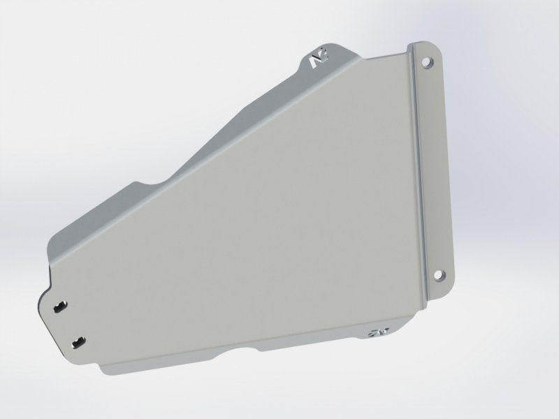 Verteilergetriebe-Schutz en Aluminium 8mm für Suzuki Jimny 1998-2017 — N4-Offroad