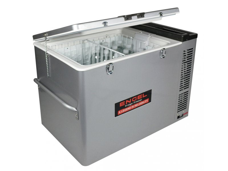 Kompressor-Kühl-Gefrierbox 80 L – Engel