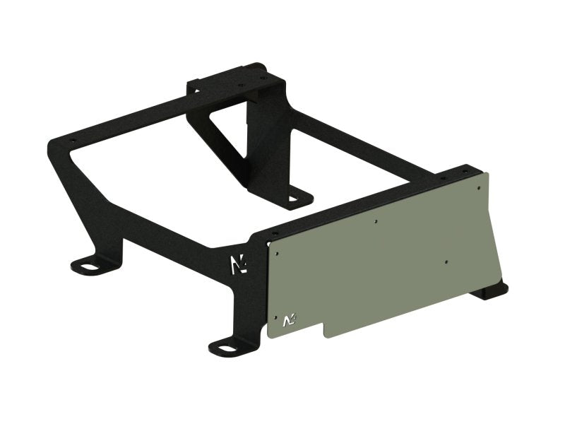 Embase siège Recaro côté gauche für Jeep JK 3 portes ab 2011 — N4-Offroad
