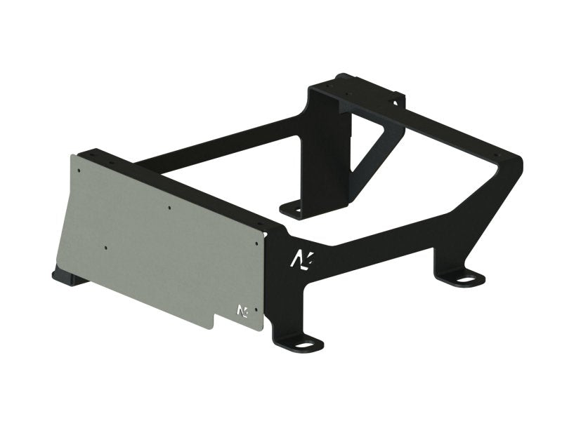 Embase siège Recaro côté droit für Jeep JK 3 portes ab 2011 — N4-Offroad