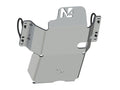 Ski protection nez pont hinten Aluminium 8mm Mercedes Sprinter W906 W907 — N4-Offroad