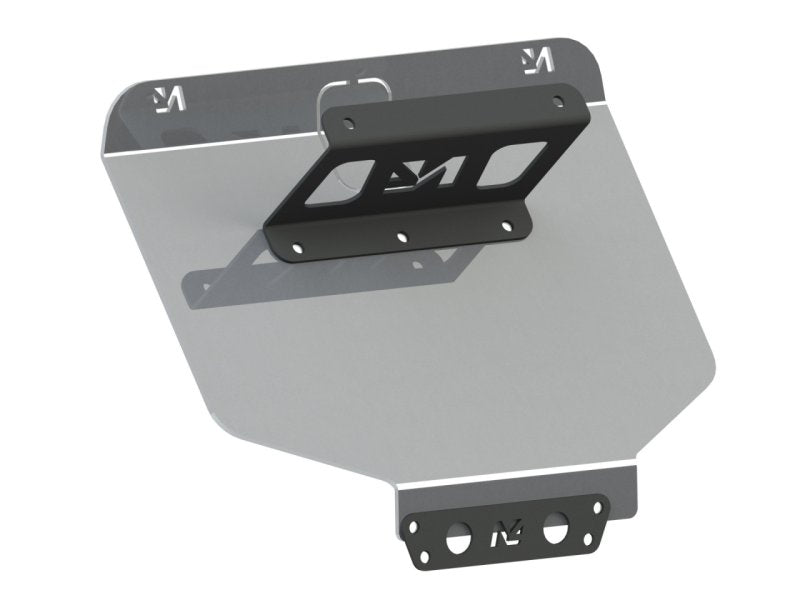 Unterfahrschutz Heckstoßstange Aluminium 6mm Dacia Duster 4x4 2013-2021 ohne AdBlue — N4-Offroad