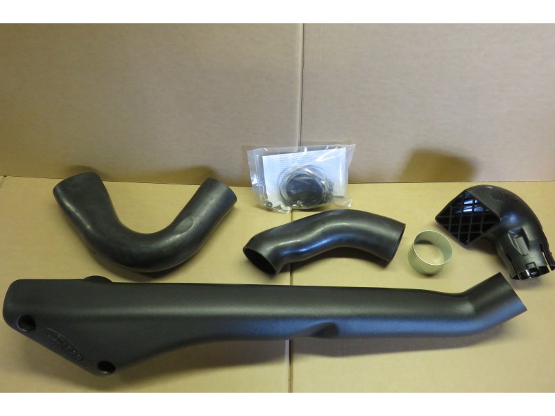 Schnorchel Safari Mercedes Sprinter W906 W907 2006-2022 — Safari Schnorchel