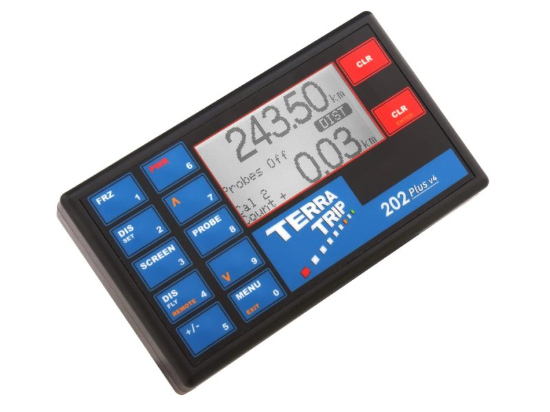 Terratrip 202+ V4 — Terratrip
