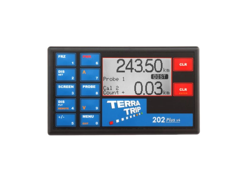 Tripmaster 202+ V4 — Terratrip