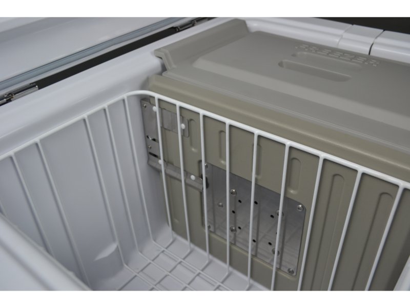 Kompressor-Kühl-Gefrierbox 57 L Kombi (30 L / 27 L) – Engel