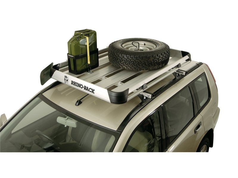 Halterung Reserverad auf Dachträger Rhino Rack — Rhino Rack